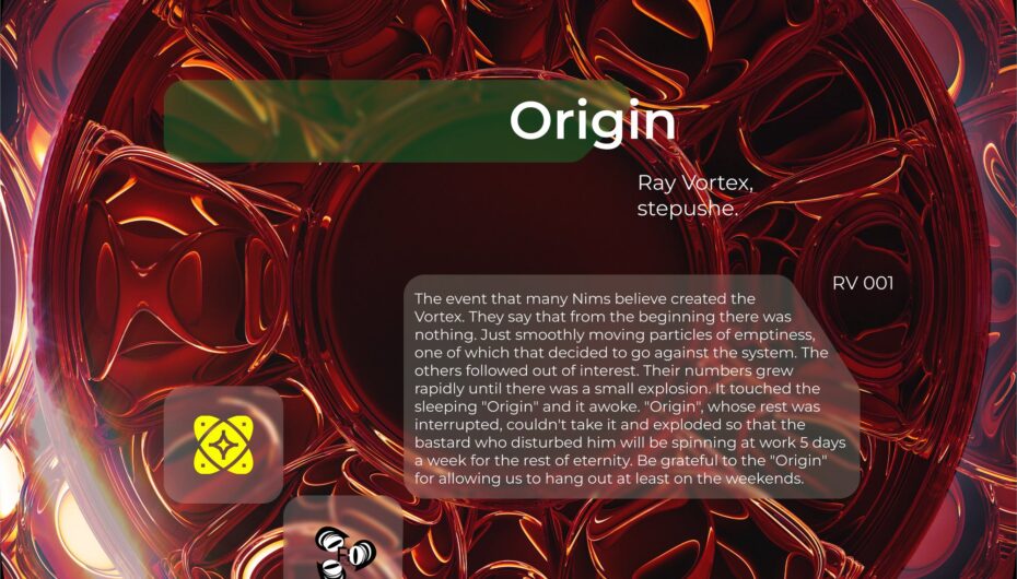 Chasin Records Present ‘Origin’: the Newest Tech House Production From Ray Vortex