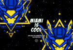 Manu P and Andrea Rubolini Unleash Infectious Energy with ‘Miami Is Cool’
