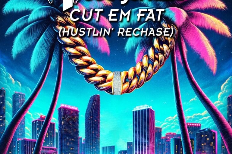 Cody Chase Unleashes a Bouncy Tech House Remix of ‘Hustlin” with ‘Cut Em Fat’
