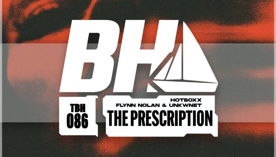 Dive into the Sound of Hotboxx, Flynn Nolan, and Unkwnet’s ‘The Prescription’