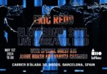 Eric Redd Set to Perform with His Live Band, Electronic Soul, This May